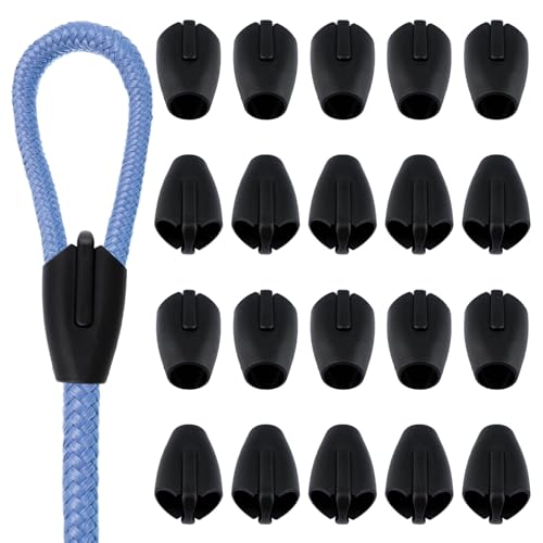 Collier de serrage réutilisables 22mm double trou INCREWAY pour cordon et lacet x20