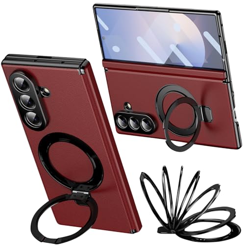 Coque Samsung Z Fold 8 Ultra antichoc protégeant la charnière et l'écran pliable