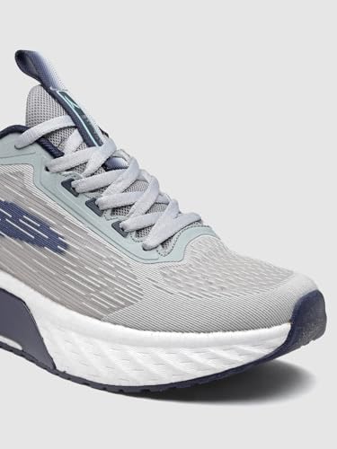 Image of Action-TURBO-501 Lightweight Comfortable Cushioned Running Sports Shoes for Men