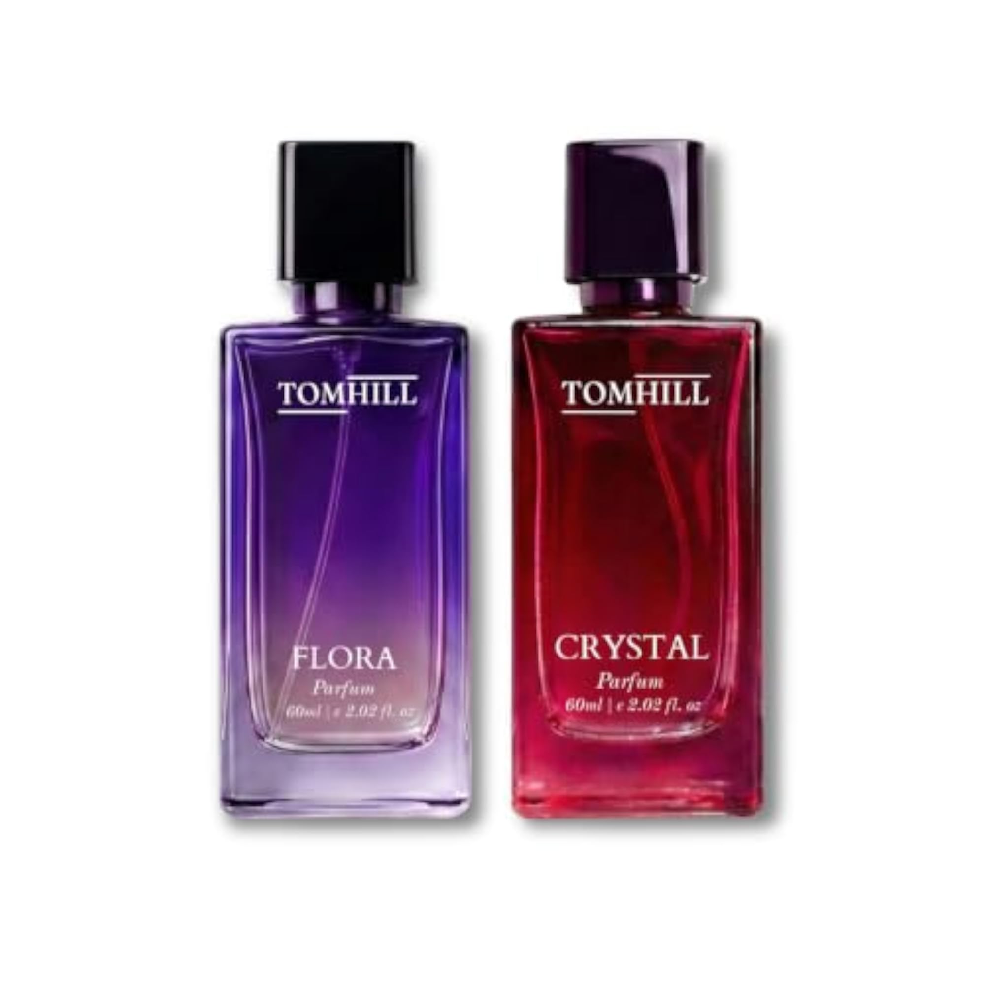 Crystal & Flora Fresh & Date Night Perfume Combo for Women