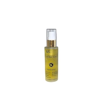 Kashia Beauty Keratin Shine Hair Repair 2 oz Leave-In Conditioner with Thermal Protection No Rinse, Anti-Frizz, Shine Boost & Styling Support for Damaged or Dry Hair