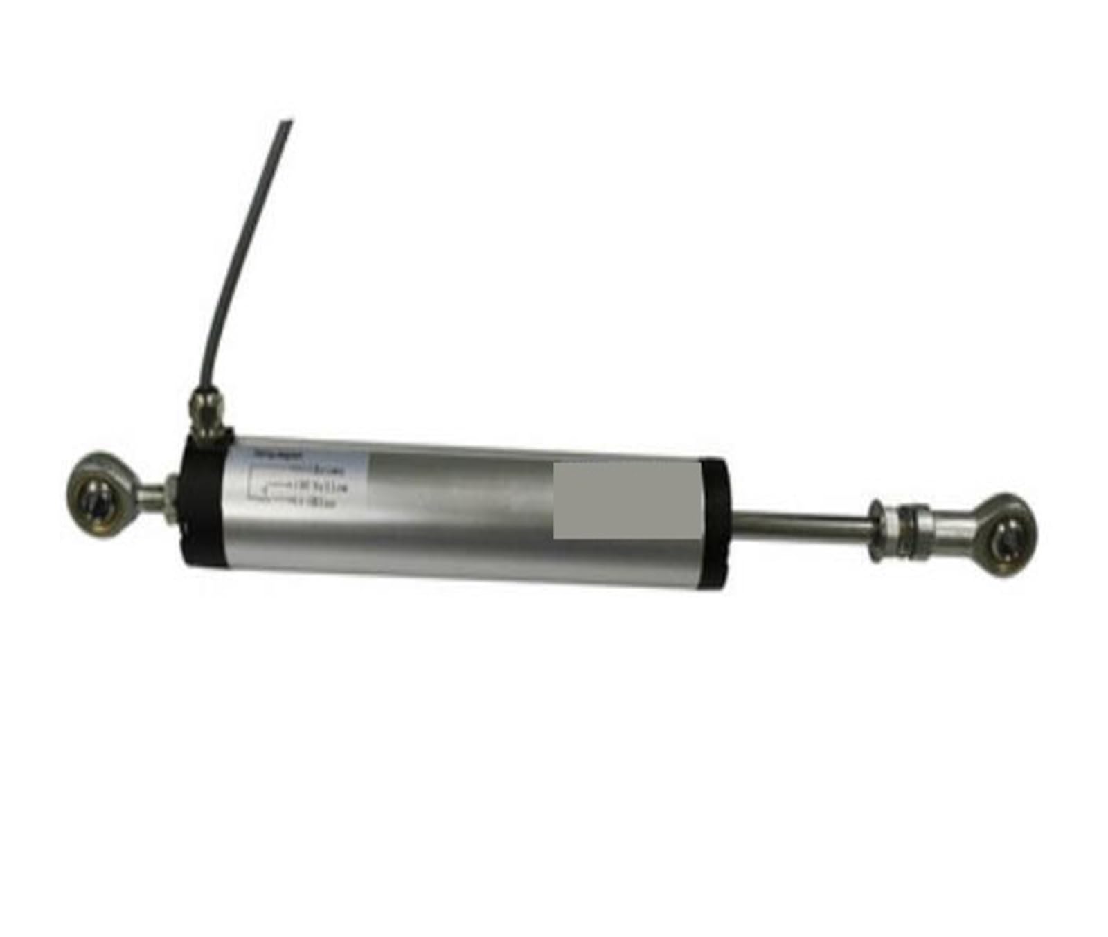 Maszyna do formowania wtryskowego Linijka El KPC-200 KPC-200 mm Elektroniczne urządzenie Przetwornik ruchu liniowego Obrotowy okrągły wstępnie skompresowany przegubowy na zawiasach