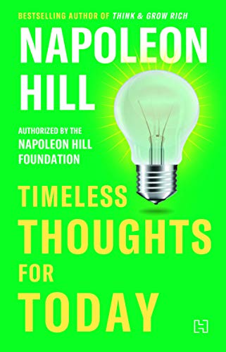 HACHETTE INDIA TIMELESS THOUGHTS FOR TODAY / HI... 9389253063 Book Cover