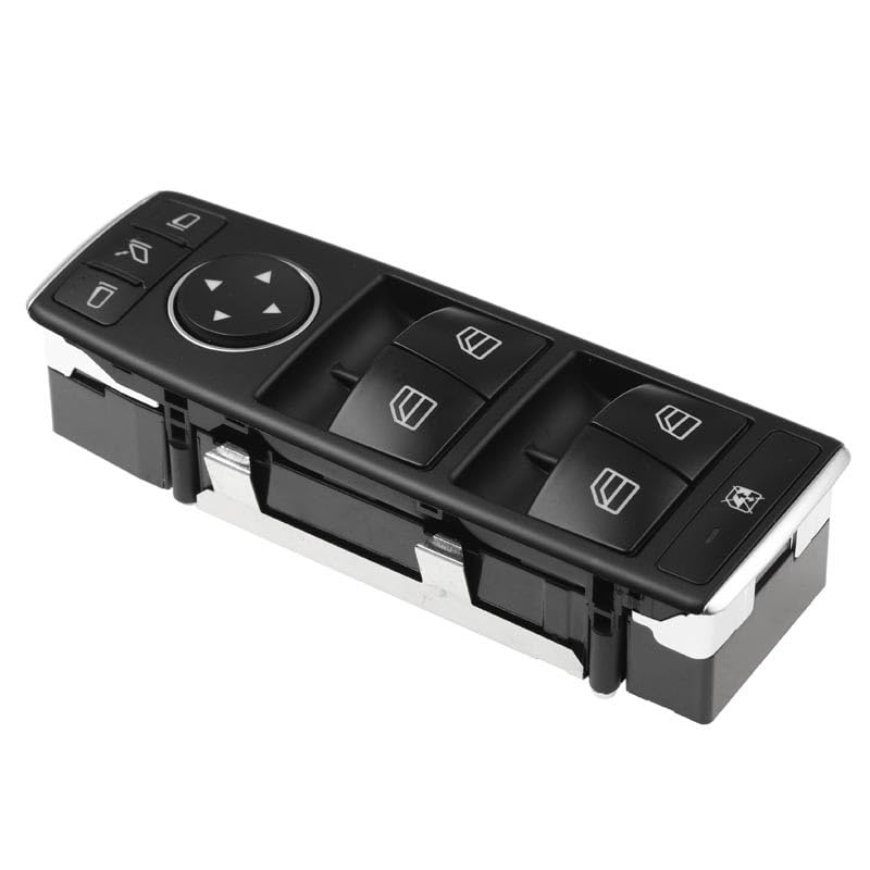 Commande leve vitre Benz en panne bouton de remplacement W176