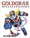Goldorak Livre de Coloriage
