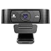 HD Webcam 1080P with Microphone & Cover Slide, Vitade 928A Pro USB Computer Web Camera Video Cam for Streaming Gaming Conferencing Mac Windows PC Laptop Desktop Xbox Skype OBS Twitch YouTube Xsplit