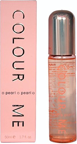 Colour Me Milton Llyod Pearl EDT - 50 ml(for Women)