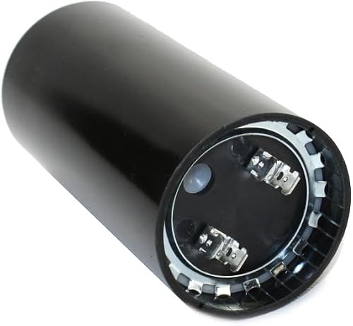 MOTOR STARTING CAPACITOR 88uF-108uF 330VAC