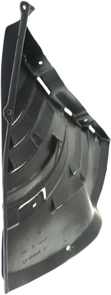 for BMW 750i / 750Li Engine Splash Shield 2006 2007 2008 Lower Driver Side | Under Cover | BM1228144 | 51757153787