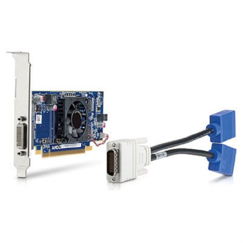 �q���[���b�g�E�p�b�J�[�h AMD Radeon HD 6350/512MB