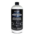 AQUA-X Grout Sealer (1 Qt): Professional-Grade Impregnator Sealant for Shower Tile Grout and Backsplash - Long-Lasting with Fast-Drying Formula