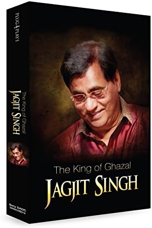 Music Card: The King of Ghazals - Jagjit Singh 320 Kbps Mp3 Audio (4 GB)