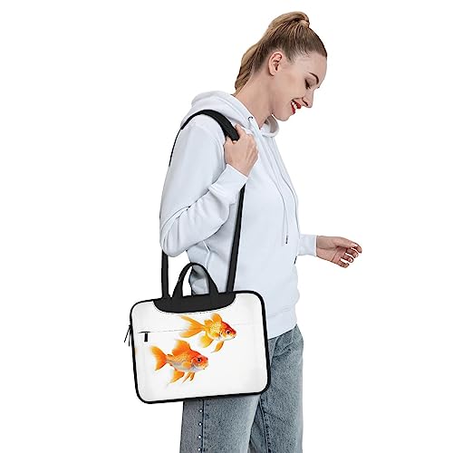 Bolsa para las mujeres ejecutivas con espacio de portátiles 15.6 7