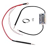 [Intelligente Schweißmaschine] mit einem maximalen Ausgangsstrom von 2000a und dem Schutz der übermäßigen Temperatur, ideal zum Schweißen zylindrischer Lithiumbatterien