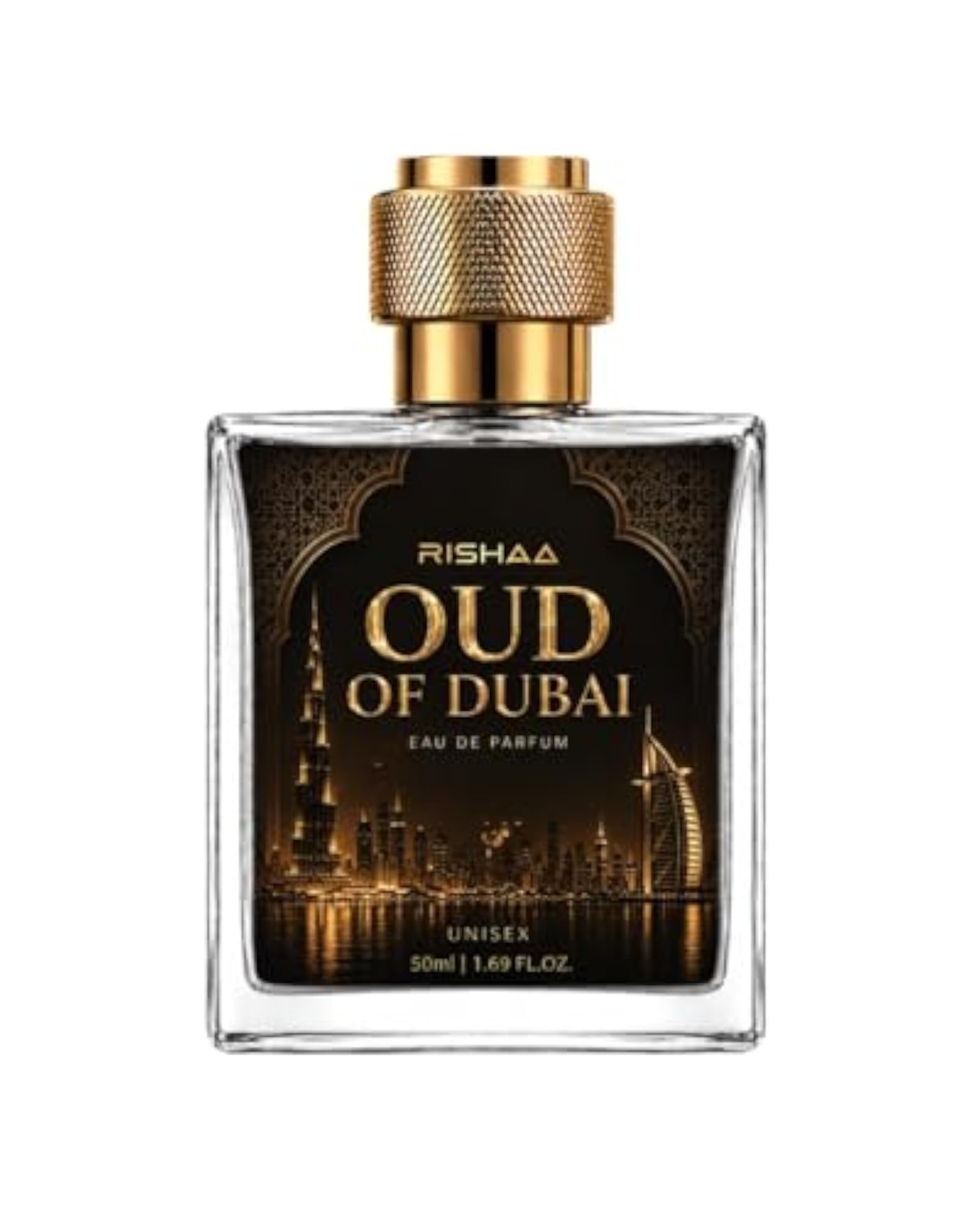 Oud of Dubai Unisex Eau De Parfum, 50ml