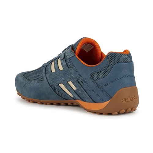 Image of Geox Men's Snake 97 Fashion Sneaker