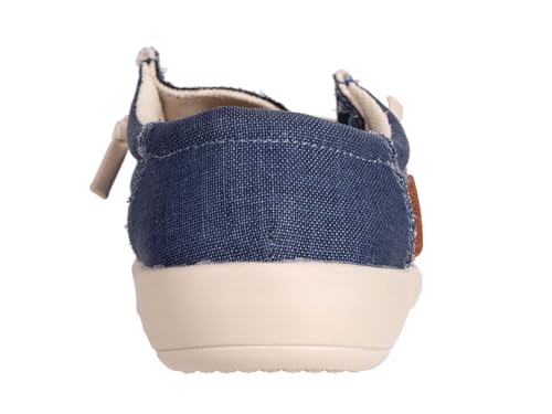 REVITALIGN Women's Carefree Denim Sneaker3