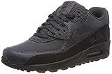 nike air max 90 mujer Cierre: Cordones Nike Air MAX 90 Essential, Zapatillas para Hombre, Negro (Black/Anthracite 009), 40.5 EU