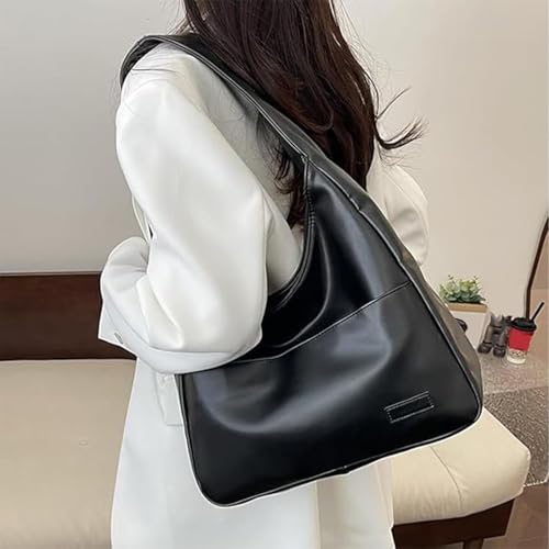 Ooomay Maya Shoulder Bag, Ooomay Maya Tote Bag, Casual Trendy Soft Bag Room, for Commuting, Traveling, etc4