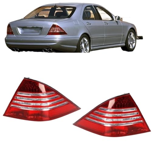 Feu arrière Mercedes Benz W220 S280 ensemble phare droit de voiture - 2