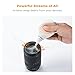 K&F CONCEPT Air Blower, with Long Nozzle/Short Nozzle Switch Design, Single Air Intake Camera Lens Blower, for Digital SLR Lens Sensor LCD Screens Musical Instruments Keyboards Telescope Filters