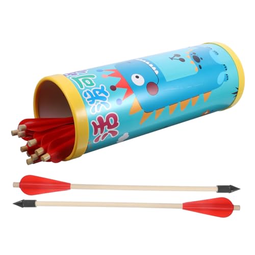 YARNOW 2 Conjuntos De Jogo De Panela Brinquedos Infantis Jogar Pote E Flecha Kit De Arremesso De Fle