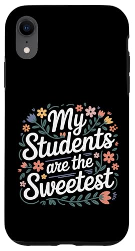 My Students Are The Sweetest ���t����҂̃v���C�h |- �X�}�z�P�[�X iPhone XR �p