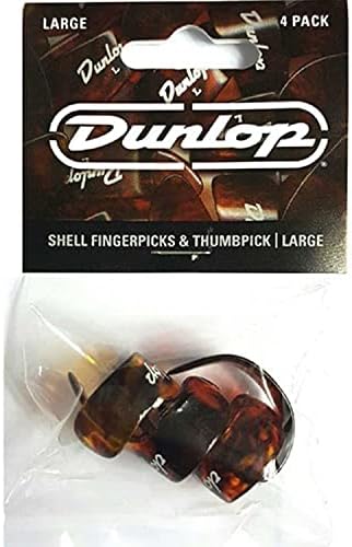 9020Pt 3 Finger + 1 Thumb Shell Large Player/4