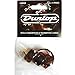 Dunlop 9020TP Shell Plastic Finger & Thumbpicks, Large, 4/Player's Pack