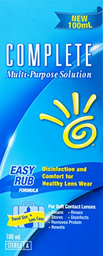 contact solutions