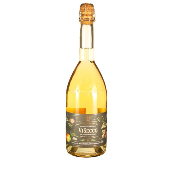 Manufaktur Jörg Geiger ViSecco mit Sauvignon Blanc Alkoholfrei 0.75 Liter