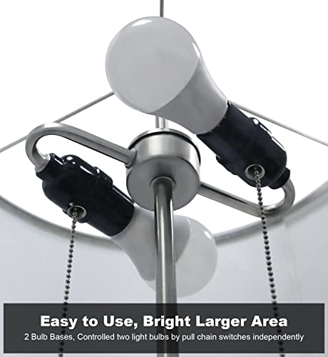 Deeplite 43239-134551 Modern Floor Lamp, Tall Standing Lamp thumb #1