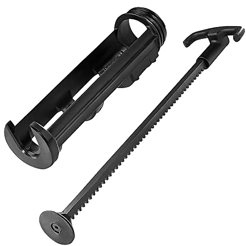 How To Attach Spring In Caulk Gun