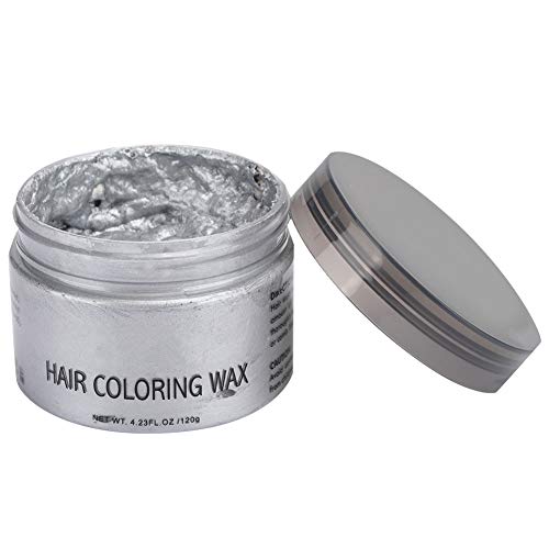 Qukaim Cera para peinar el cabello, cortadora de pelo eléctrica, arcilla para teñir el cabello y cera para colorear, 120 g, herramienta profesional de peluquería, cabezal cortador de repuesto
