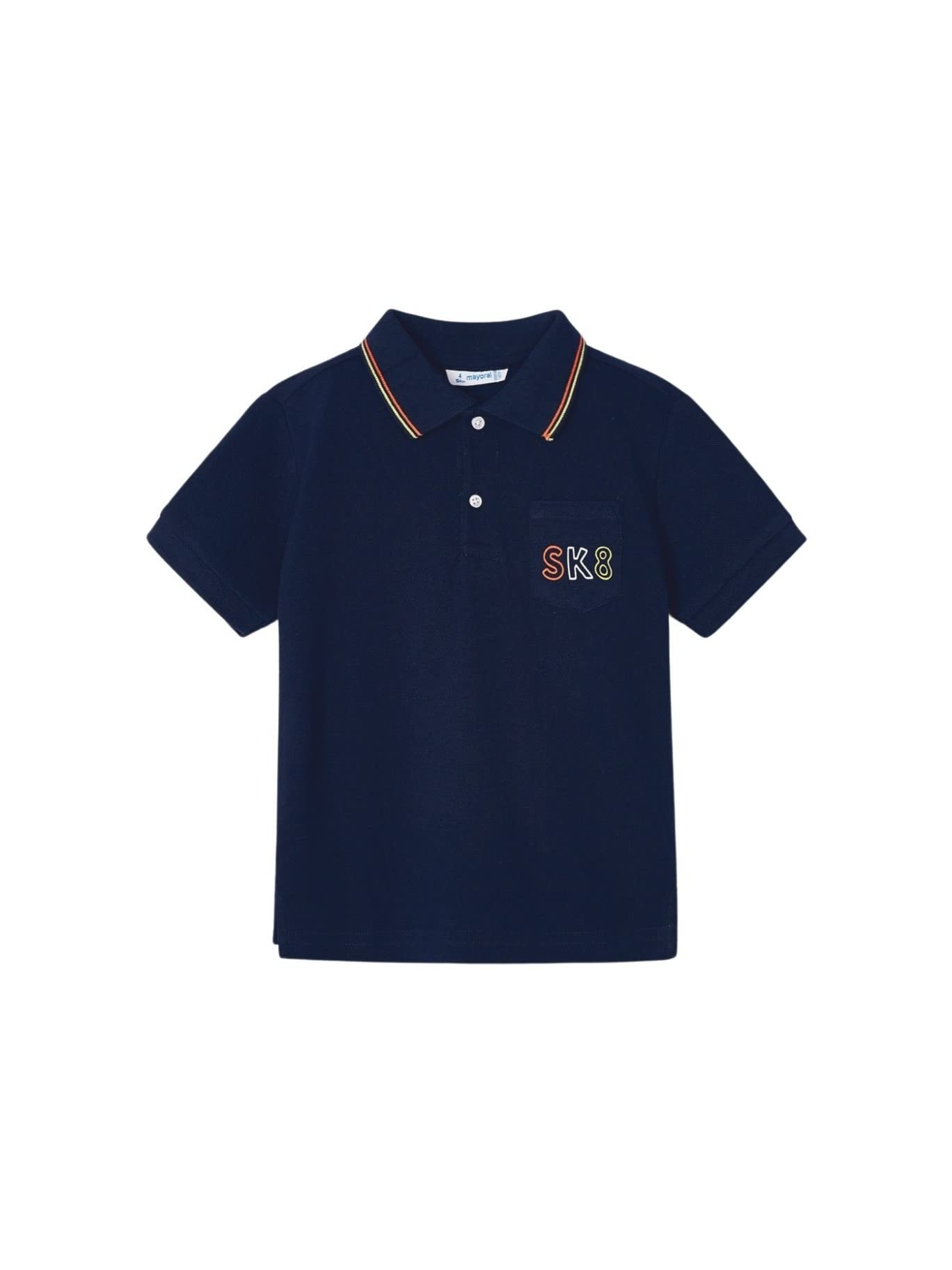 Mayoral Polo Manga Corta para niño