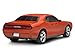 MP Concepts Rear Window Louvers; Matte Black Compatible for 08-23 Challenger
