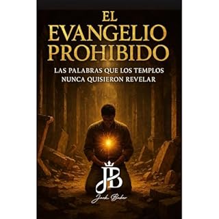 EL EVANGELIO PROHIBIDO Audiolibro Por Jack Baker arte de portada