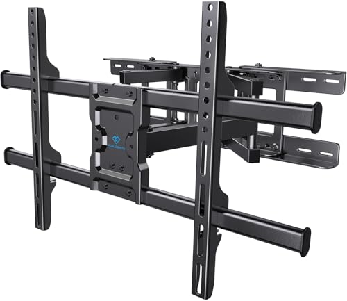 (未使用･未開封品)　Milestone AV Technol 壁掛け金具 2段アームフルモーション 対応TVサイズ 42V型~75V型 ブラック XF228-B1 og8985z 未使用・未開封品) Milestone AV Technol 壁掛け金具 2段アーム