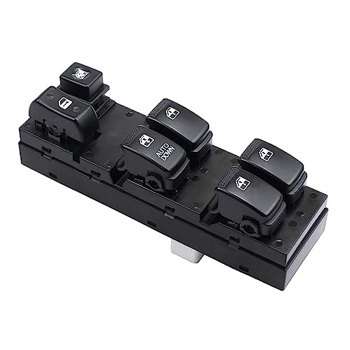 Bouton lève-vitre Hyundai Tucson commande électrique fluide de rechange OEM 935702E000