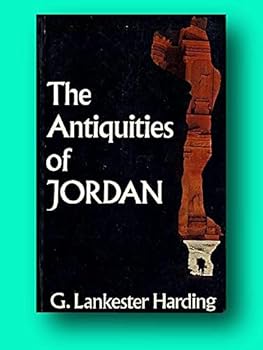Rare G Lankester Harding / The Antiquities of Jordan 1979 3?? Impression.