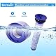 Ersatz Filter für Dyson V8 V7 Animal Absolute Motorhead Staubsauger,2 HEPA-Nachmotorfilter-Kit & 4 Vorfilter Ersatzfilter-kit #965661-01&967478-01