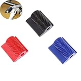 YehVeh 3 Pack Motorcycle Shifter Cover Peg Rubber Sleeve Replacement Universal Shoe Protector Anti Slip Case for Yamaha Suzuki Motorcycle Folding Gear Shift Lever Rod Cruiser Motorbike Dirt Bike