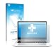 Produktbild upscreen Antibakterielle Entspiegelungs-Schutzfolie kompatibel mit Dell Inspiron 17 7706 2-in-1 - Anti-Reflex Displayschutzfolie matt