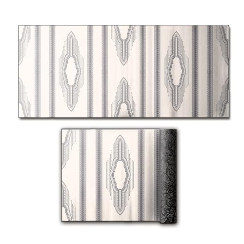 Tapis de cuisine antidérapant 70 x 470 cm lavable et imperméable - 2