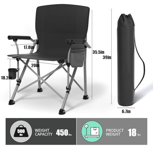 cjdropshipping Oversized Camping Chair の商品画像 2