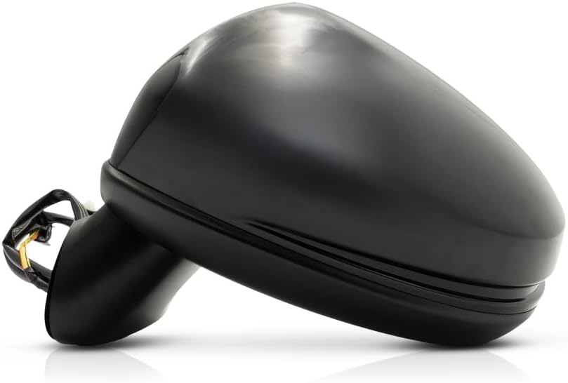 For Honda Fit 2015-2020 Door Mirror Driver Side | Power | Paint To Match | Replacement For HO1320332 | 191275526873