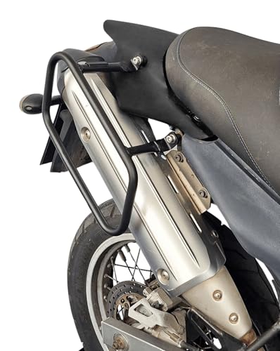 Supports sacoches cavalière MOTORISE pour Yamaha XT660X XT660R 2004-2015