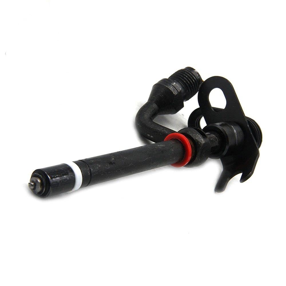 Injection de Carburant 29279 RE44508 RE48786 Buse à la buse à Crayon Crayon Buse d'injecteur de Carburant 29279 Fit pour la Mini-Sac de 6068H pour la Combinaison Injection De Combustible Auto