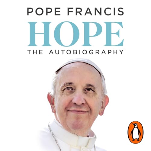 HOPE by Pope Francis, Richard Dixon episode artwork