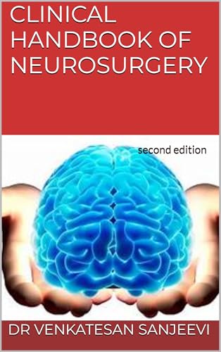 CLINICAL HANDBOOK OF NEUROSURGERY